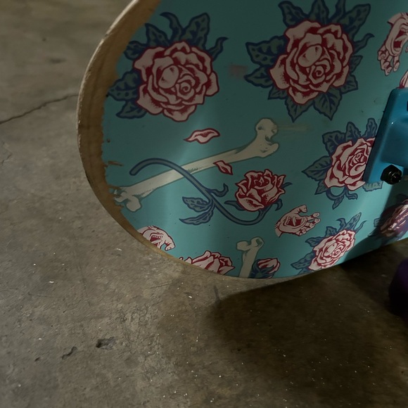 Santa Cruz Skateboard - Picture 3 of 5